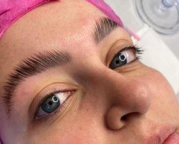 brow lamination